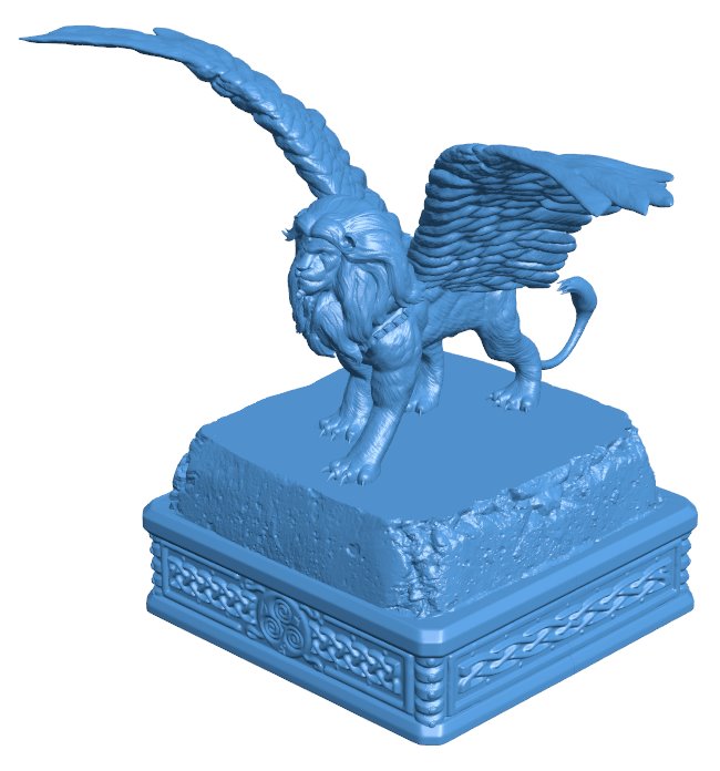 مذهبی سه بعدی – کد B0011600